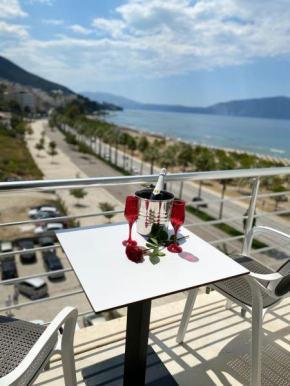 RAI Room - Lungomare Vlore - ApartHotel - Seaview